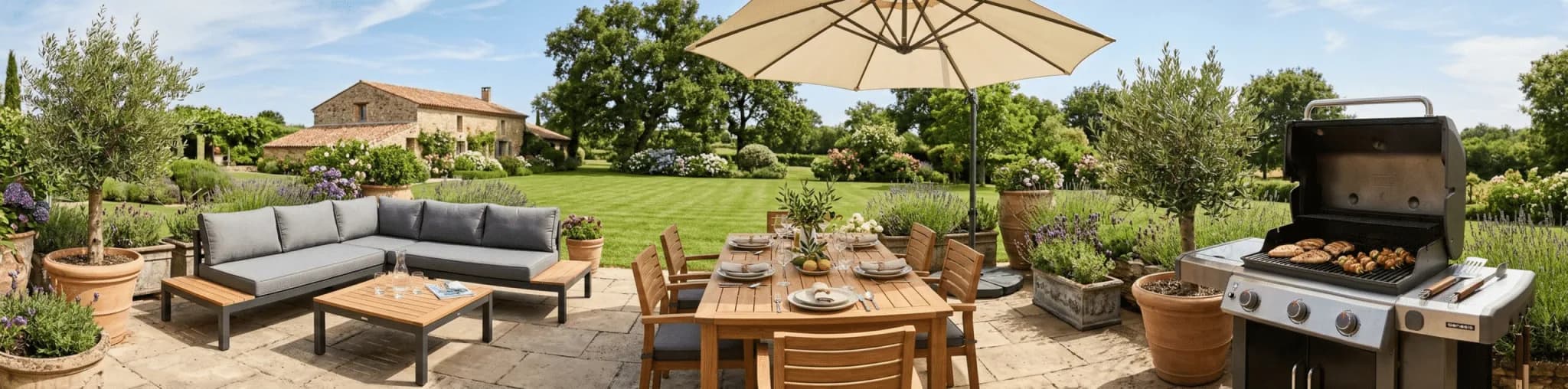 Garten & Außenbereich