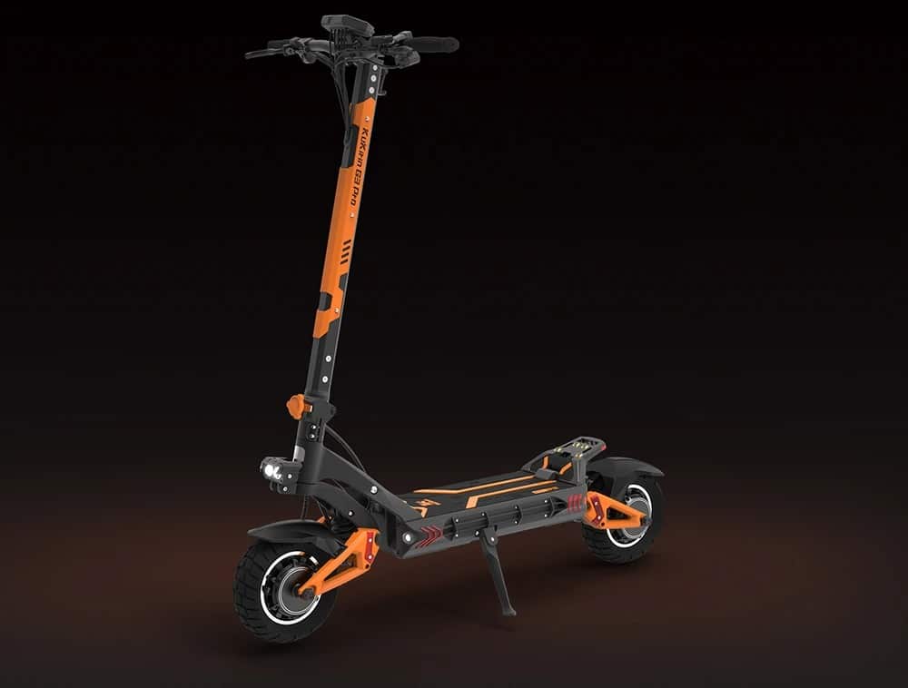 Elektrische step KuKirin G3 Pro