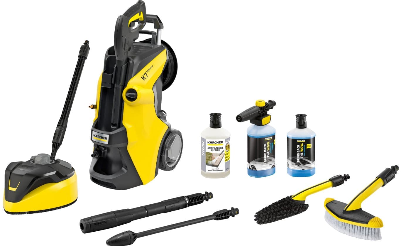Kärcher K7 Car & Home Hochdruckreiniger 180 bar