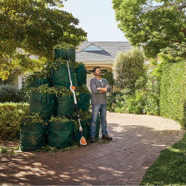 Akku-Hochentaster-Heckenschere STIHL HLA 56 – 36V – Messer 45 cm – Akku AK20 + Ladegerät