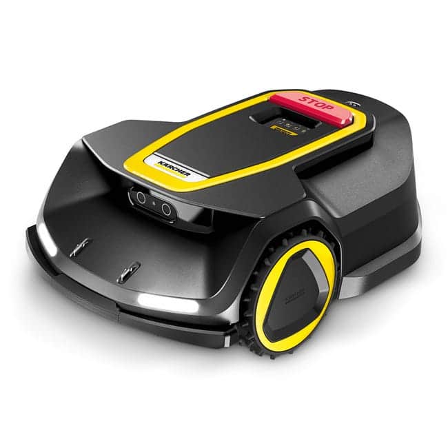 Kärcher RCX 6 – Kabelloser Mähroboter 3000 m²