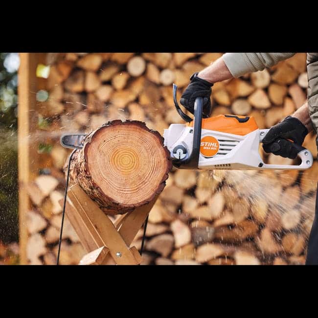 Akku-Kettensäge STIHL MSA 60 C-B – Schwert 30 cm